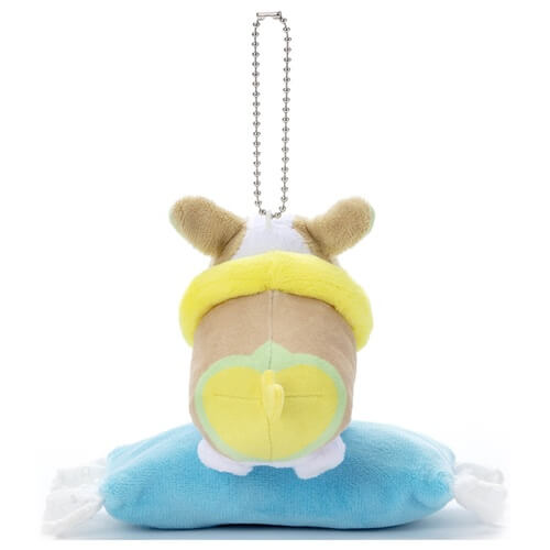 Pokemon Center Original Plush Eco Bag / One Pachi Japan Figure 4904790705823 2