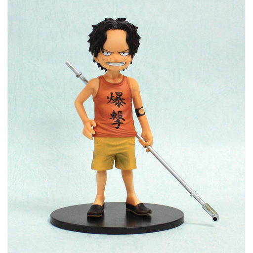 Banpresto One Piece Dx Figure Grandline Children Vol.2 Ace Japan- Japan Figure Store - #1 Bring To You The Best Japanese Goods