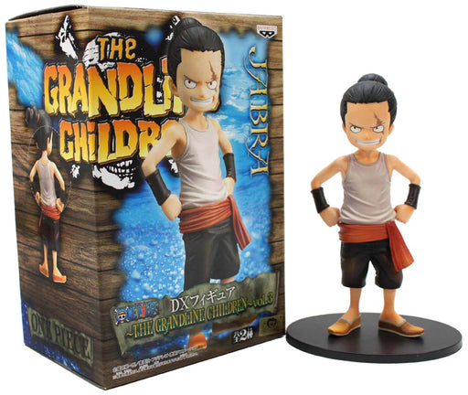 Banpresto One Piece Dx Figure The Grandline Children Vol.3 Jabra Japan Prize- Japan Figure Store - #1 Bring To You The Best Japanese Goods