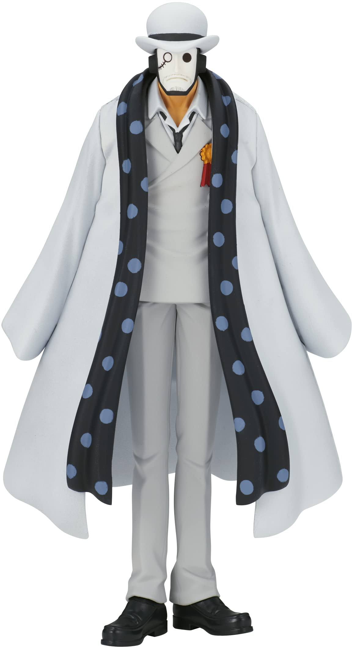 Banpresto One Piece Dxf The Grandline Men Wano Country Vol.25 Cipher Paul Aegis Zero Japan- Japan Figure Store - #1 Bring To You The Best Japanese Goods