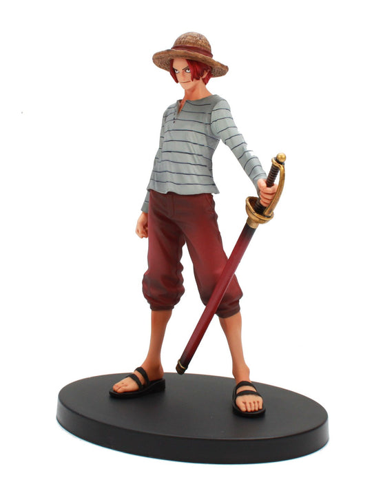One Piece Dx Figure Shanks Banpresto Prize Japan | Like Zany Toys & Hobby- Japan Figure Store - #1 Bring To You The Best Japanese Goods