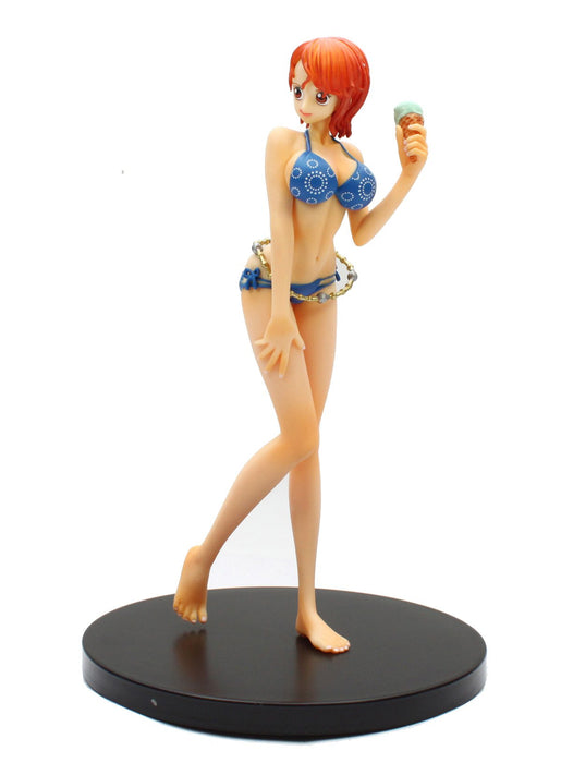 Banpresto Japan One Piece Dx Girls Snap Collection 2 Nami Figure- Japan Figure Store - #1 Bring To You The Best Japanese Goods