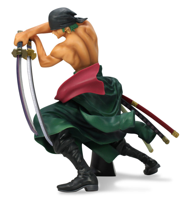 Banpresto One Piece Scultures Big Modeling King Special Roronoa Zoro Figure Japan 180Mm- Japan Figure Store - #1 Bring To You The Best Japanese Goods