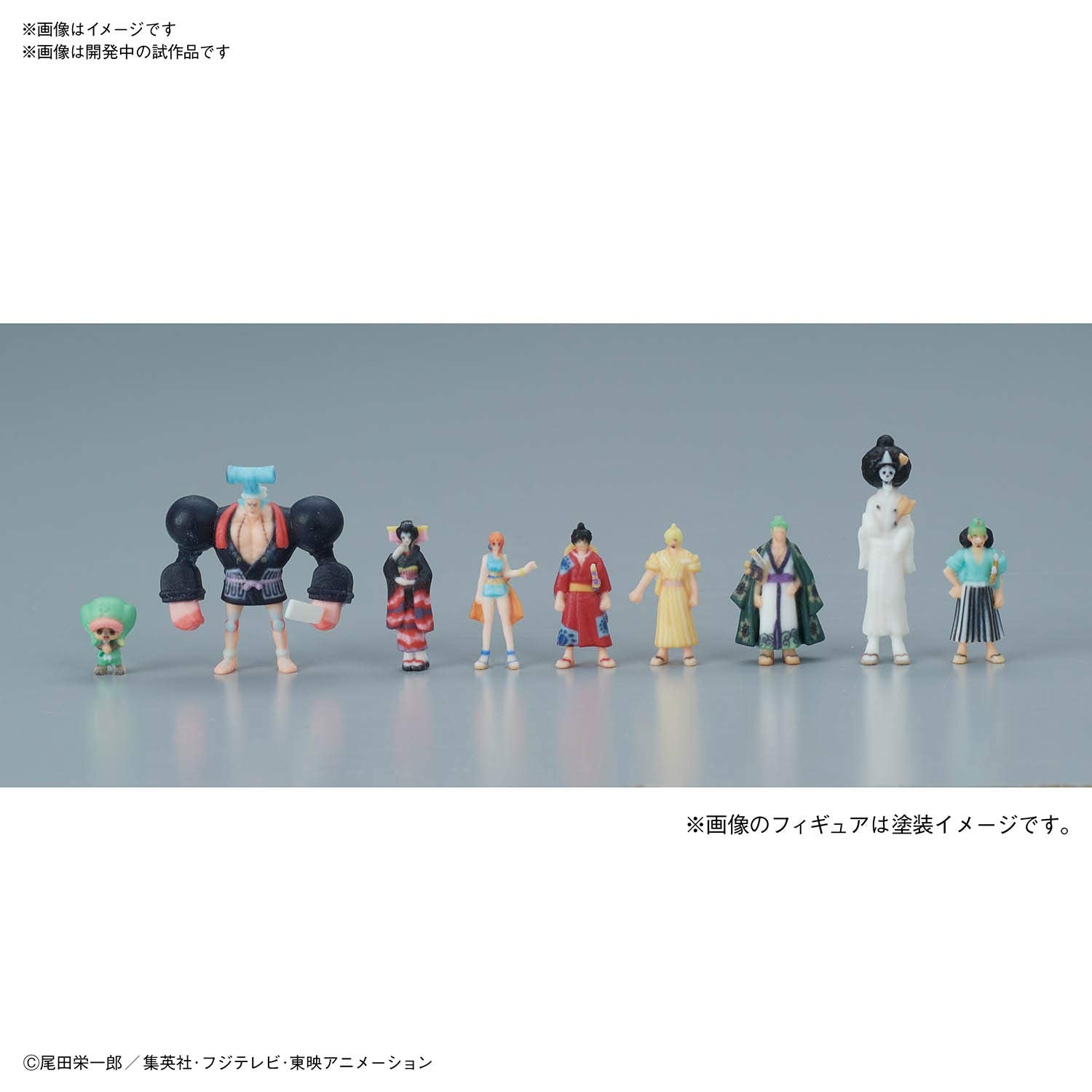 Bandai Spirits One Piece Grand Ship Collection Thousand Sunny Wano Country Edition Plastic Model- Japan Figure Store - #1 Bring To You The Best Japanese Goods