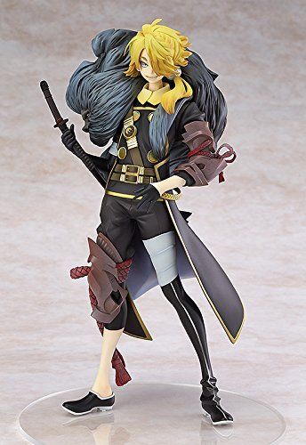 Orange Rouge Touken Ranbu Online Shishiou 1/8 Pvc Figure F/s- Japan Figure Store - #1 Bring To You The Best Japanese Goods