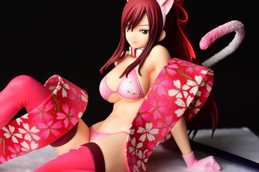 Orcatoys Fairy Tail Erza Scarlet 1/6 PVC Figure 250mm- Japan Figure Store - #1 Bring To You The Best Japanese Goods