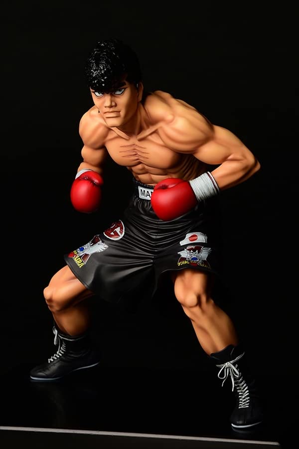 Orcatoys Hajime No Ippo Mamoru Takamura Fighting Pose Resin Figure - Japan- Japan Figure Store - #1 Bring To You The Best Japanese Goods