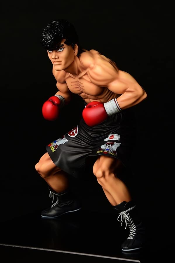 Orcatoys Hajime No Ippo Mamoru Takamura Fighting Pose Resin Figure - Japan- Japan Figure Store - #1 Bring To You The Best Japanese Goods