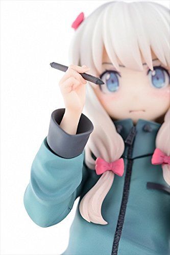 Orca Toys Sagiri Izumi The First Volume Cover Illust Ver. 1/6 Scale Figure- Japan Figure Store - #1 Bring To You The Best Japanese Goods