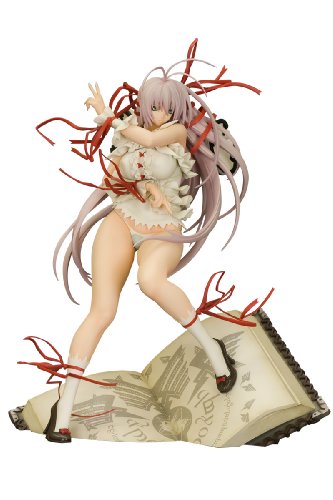 Orchid Seed Demonbane Al Azif X Takuya Inoue Ver. 1/7 Scale Figure - Japan Figure