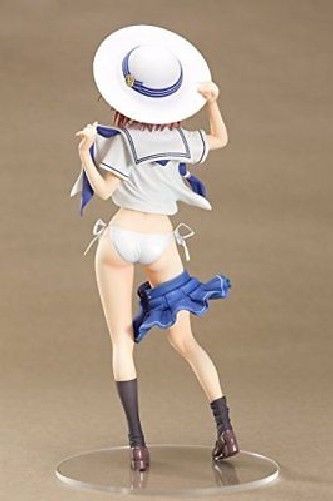 Orchid Seed Push!! Illustration Archives Cover Picture Alpha Cover Girl Figure- Japan Figure Store - #1 Bring To You The Best Japanese Goods