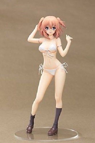 Orchid Seed Push!! Illustration Archives Cover Picture Alpha Cover Girl Figure- Japan Figure Store - #1 Bring To You The Best Japanese Goods