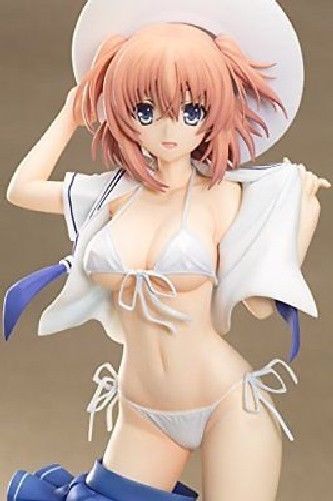 Orchid Seed Push!! Illustration Archives Cover Picture Alpha Cover Girl Figure- Japan Figure Store - #1 Bring To You The Best Japanese Goods