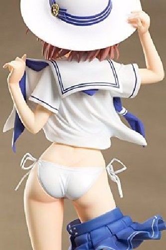 Orchid Seed Push!! Illustration Archives Cover Picture Alpha Cover Girl Figure- Japan Figure Store - #1 Bring To You The Best Japanese Goods