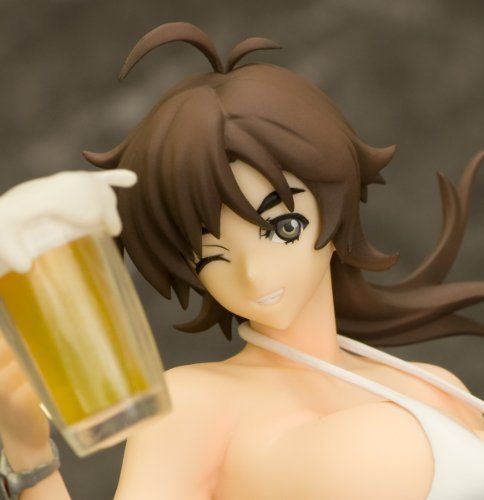 Orchid Seed Witchblade Amaha Masane Cool White Ver. 1/7 Scale Figure- Japan Figure Store - #1 Bring To You The Best Japanese Goods