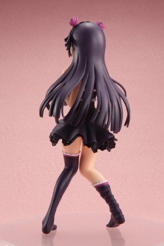 Oreimo Kawaii Wake Ga Nai Black One-piece Dress Kuroneko 1/8 Scale Figure- Japan Figure Store - #1 Bring To You The Best Japanese Goods