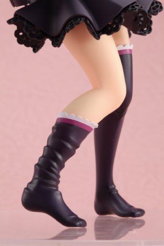 Oreimo Kawaii Wake Ga Nai Black One-piece Dress Kuroneko 1/8 Scale Figure- Japan Figure Store - #1 Bring To You The Best Japanese Goods