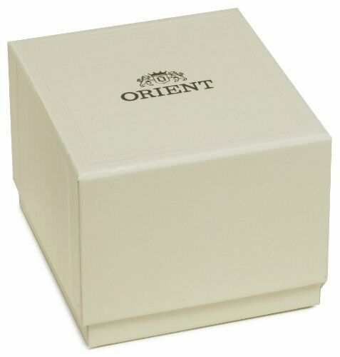 Orient Wv0011uz Standard Neo 70's Panda Quartz White X Black Wrist Watch- Japan Figure Store - #1 Bring To You The Best Japanese Goods