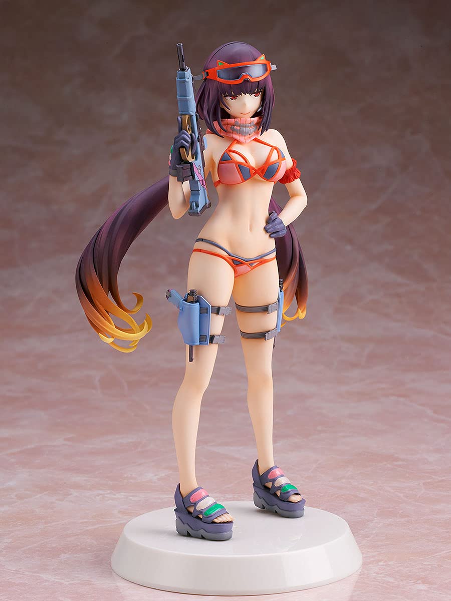 Ourtreasure Fate/Grand Order Archer/Osakabehime Summer Queens 1/8 Scale Pvc Abs Figure Kit- Japan Figure Store - #1 Bring To You The Best Japanese Goods