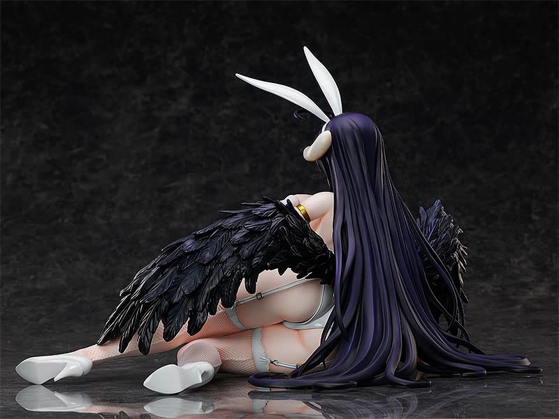 Freeing Overlord Iv Albedo Bunny 1/4 Scale Figure F51081- Japan Figure Store - #1 Bring To You The Best Japanese Goods