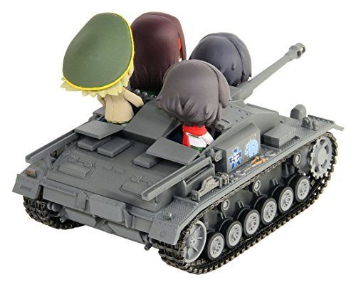 Pair-dot Girls Und Panzer Stug Iii Ausf.f Ending Ver. National Convention Figure- Japan Figure Store - #1 Bring To You The Best Japanese Goods