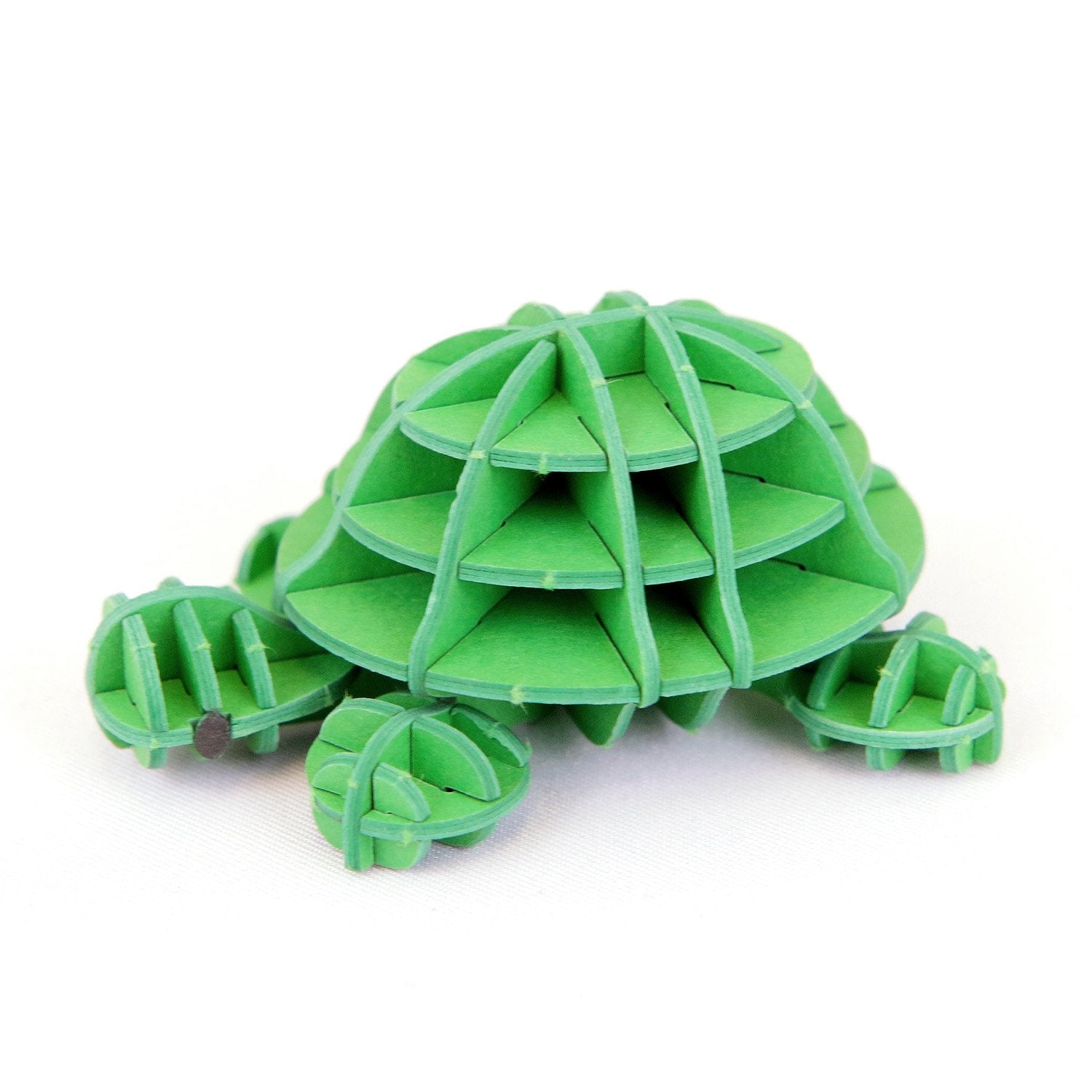 A-ZONE Paper Art Si-Gu-Mi Plus Dick Bruna Turtle- Japan Figure Store - #1 Bring To You The Best Japanese Goods