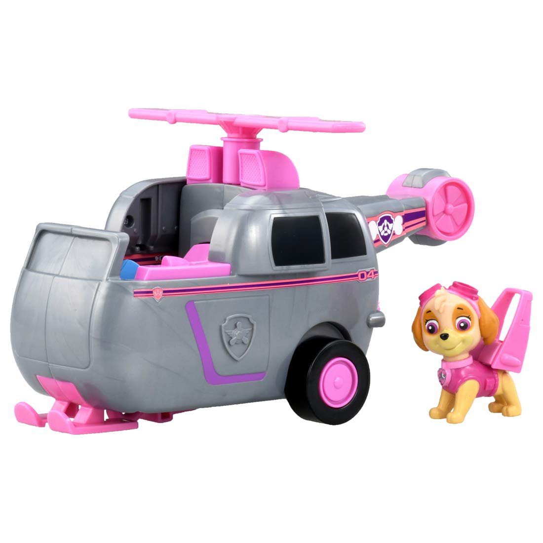 TAKARA TOMY Paw Patrol Flying Vehicle Sky- Japan Figure Store - #1 Bring To You The Best Japanese Goods