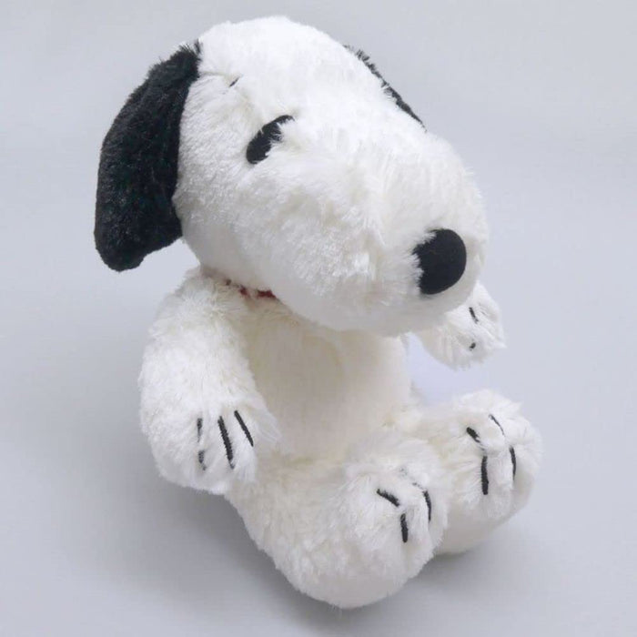 NAKAJIMA CORPORATION Plush Doll Hug Hug Series Snoopy Black Size S Tjn- Japan Figure Store - #1 Bring To You The Best Japanese Goods
