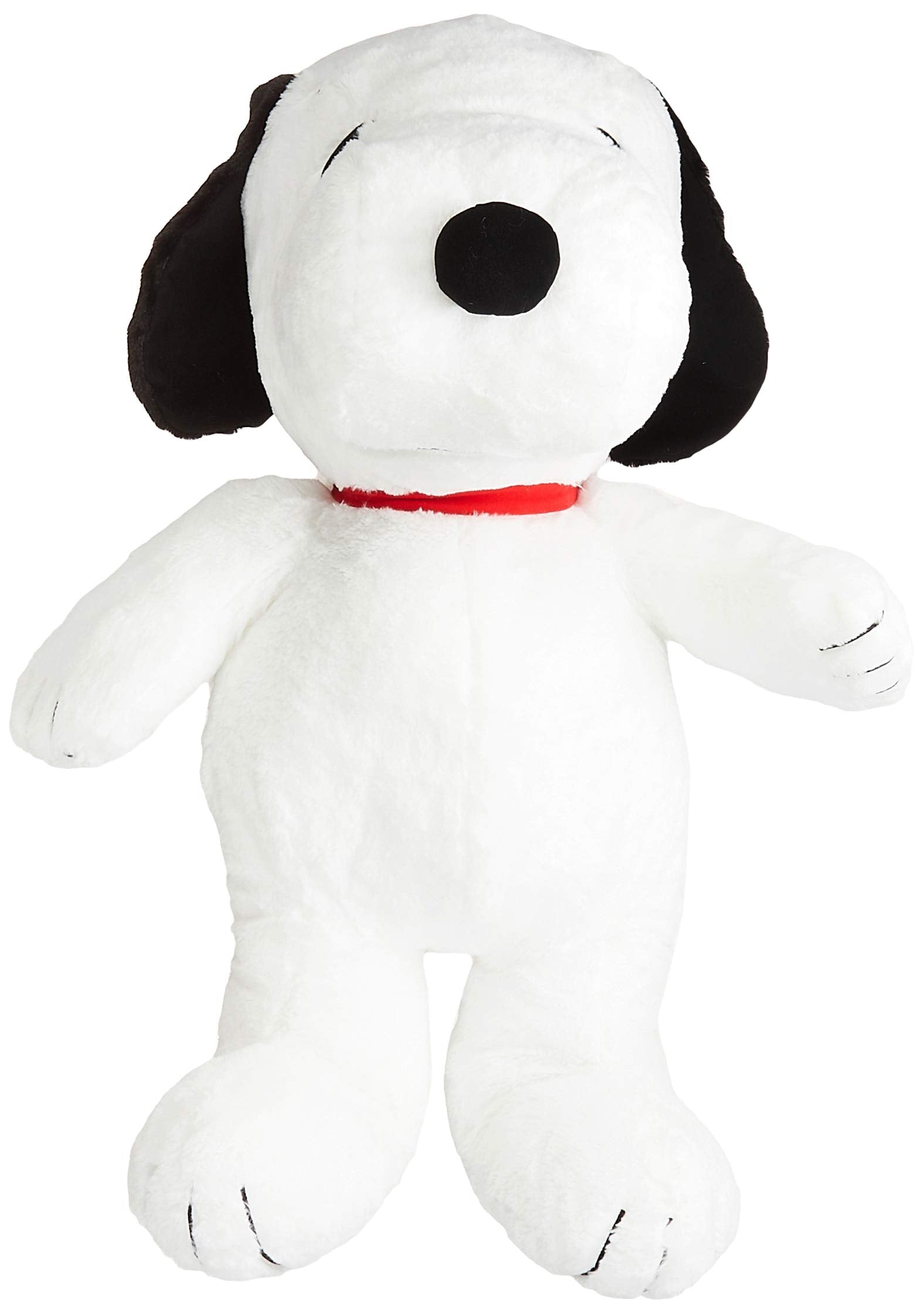 Nakajima Corporation Plush Doll Hug Snoopy Black 2L Japanese Snoopy Plush Doll- Japan Figure Store - #1 Bring To You The Best Japanese Goods