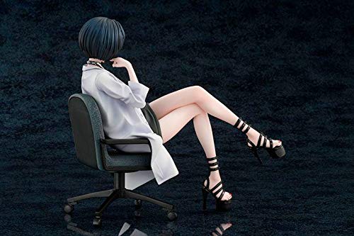 Persona 5 Tae Takemi 1/7 Scale Pvc Figure By Hobby Japan- Japan Figure Store - #1 Bring To You The Best Japanese Goods