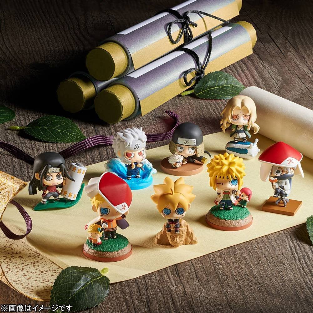 Naruto Boruto Petit Chara Land Boruto & Hokage Figures From Japan- Japan Figure Store - #1 Bring To You The Best Japanese Goods