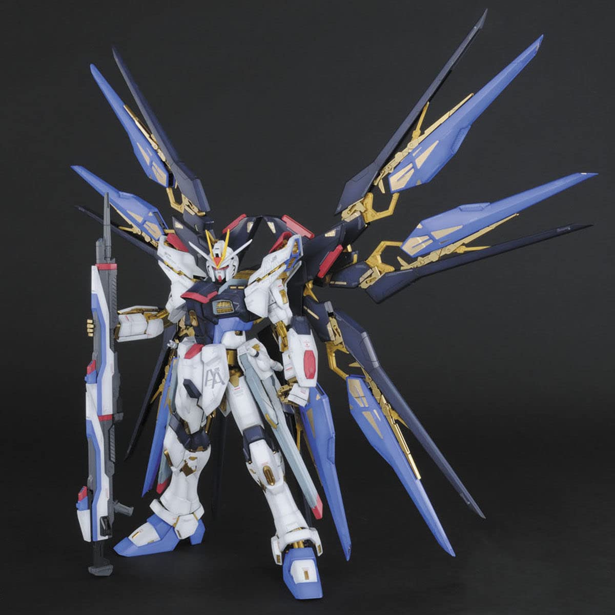 Bandai Spirits Strike Freedom Gundam Model 1/60 Scale Gundam Seed Destiny PG- Japan Figure Store - #1 Bring To You The Best Japanese Goods
