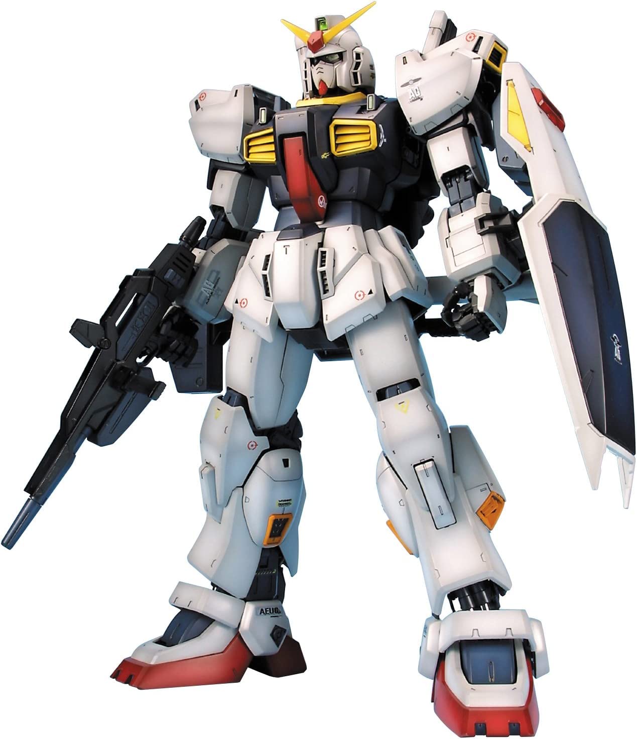 Bandai Spirits 1/60 PG Gundam Mk-II Aego Color Model- Japan Figure Store - #1 Bring To You The Best Japanese Goods