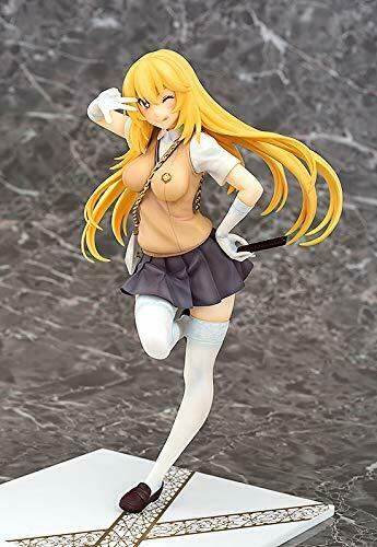 Phat Company A Certain Magical Index Misaki Shokuhou 1/7 Scale Figure- Japan Figure Store - #1 Bring To You The Best Japanese Goods