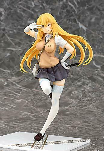Phat Company A Certain Magical Index Misaki Shokuhou 1/7 Scale Figure- Japan Figure Store - #1 Bring To You The Best Japanese Goods
