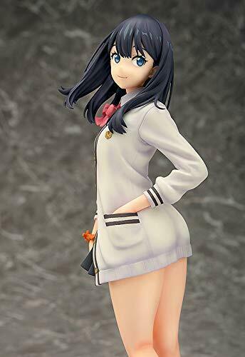 Phat Company Denkou Choujin Gridman Rikka Takarada 1/7 Scale Figure- Japan Figure Store - #1 Bring To You The Best Japanese Goods