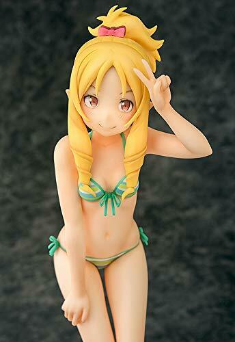 Phat Company Ero Manga Sensei Elf Yamada 1/7 Scale Figure- Japan Figure Store - #1 Bring To You The Best Japanese Goods