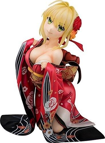 Phat Company Fate Extella Nero Claudius: Kimono Ver 1/6 Scale Figure- Japan Figure Store - #1 Bring To You The Best Japanese Goods
