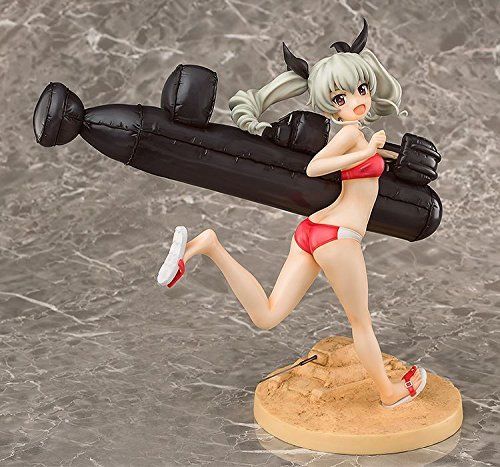 Phat Company Girls Und Panzer Anchovy 1/7 Scale Figure- Japan Figure Store - #1 Bring To You The Best Japanese Goods