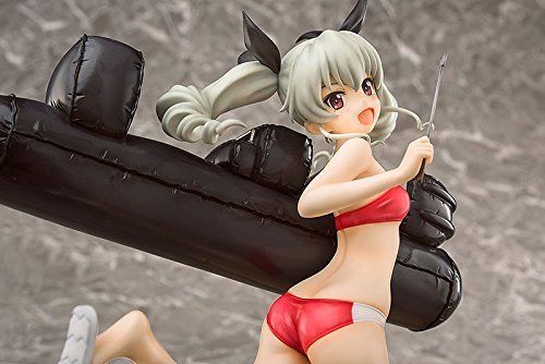 Phat Company Girls Und Panzer Anchovy 1/7 Scale Figure- Japan Figure Store - #1 Bring To You The Best Japanese Goods