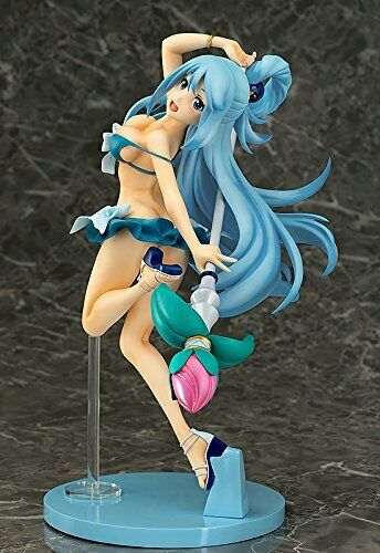 Phat Company Konosuba Aqua 1/7 Scale Figure- Japan Figure Store - #1 Bring To You The Best Japanese Goods