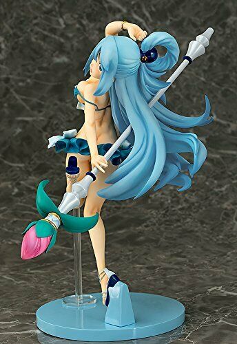 Phat Company Konosuba Aqua 1/7 Scale Figure- Japan Figure Store - #1 Bring To You The Best Japanese Goods