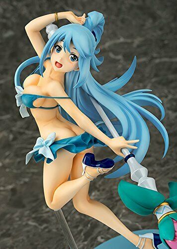 Phat Company Konosuba Aqua 1/7 Scale Figure- Japan Figure Store - #1 Bring To You The Best Japanese Goods