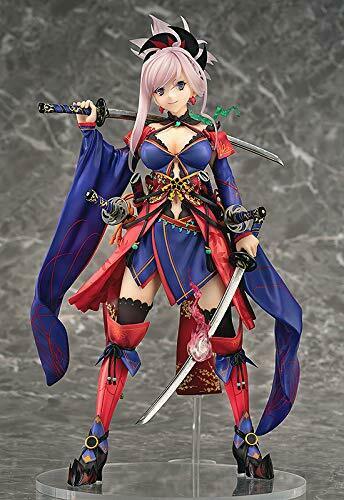 Phat Company Saber/musashi Miyamoto 1/7 Scale Figure- Japan Figure Store - #1 Bring To You The Best Japanese Goods