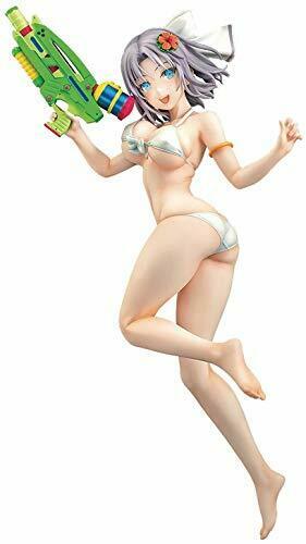 Phat Company Senran Kagura Yumi: Senran Kagura Pbs Ver. 1/7 Scale Figure - Japan Figure