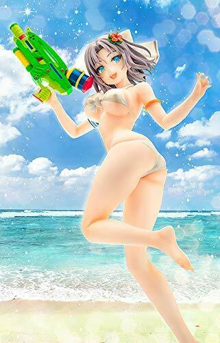 Phat Company Senran Kagura Yumi: Senran Kagura Pbs Ver. 1/7 Scale Figure- Japan Figure Store - #1 Bring To You The Best Japanese Goods