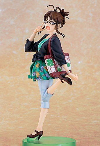 Phat Company The Idolmaster Ritsuko Akizuki 1/8 Scale Figure- Japan Figure Store - #1 Bring To You The Best Japanese Goods