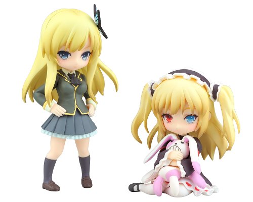 Phat Company Twin Pack Kashiwazaki Sena & Hasegawa Kobato Figure - Japan Figure