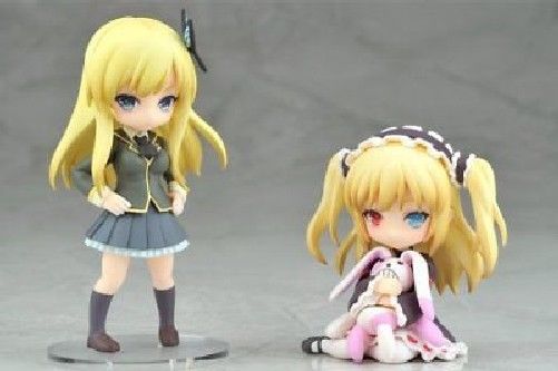 Phat Company Twin Pack Kashiwazaki Sena & Hasegawa Kobato Figure- Japan Figure Store - #1 Bring To You The Best Japanese Goods