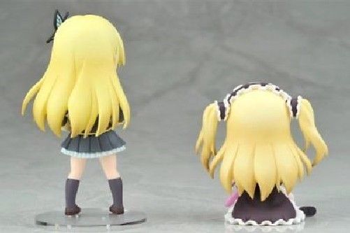 Phat Company Twin Pack Kashiwazaki Sena & Hasegawa Kobato Figure- Japan Figure Store - #1 Bring To You The Best Japanese Goods